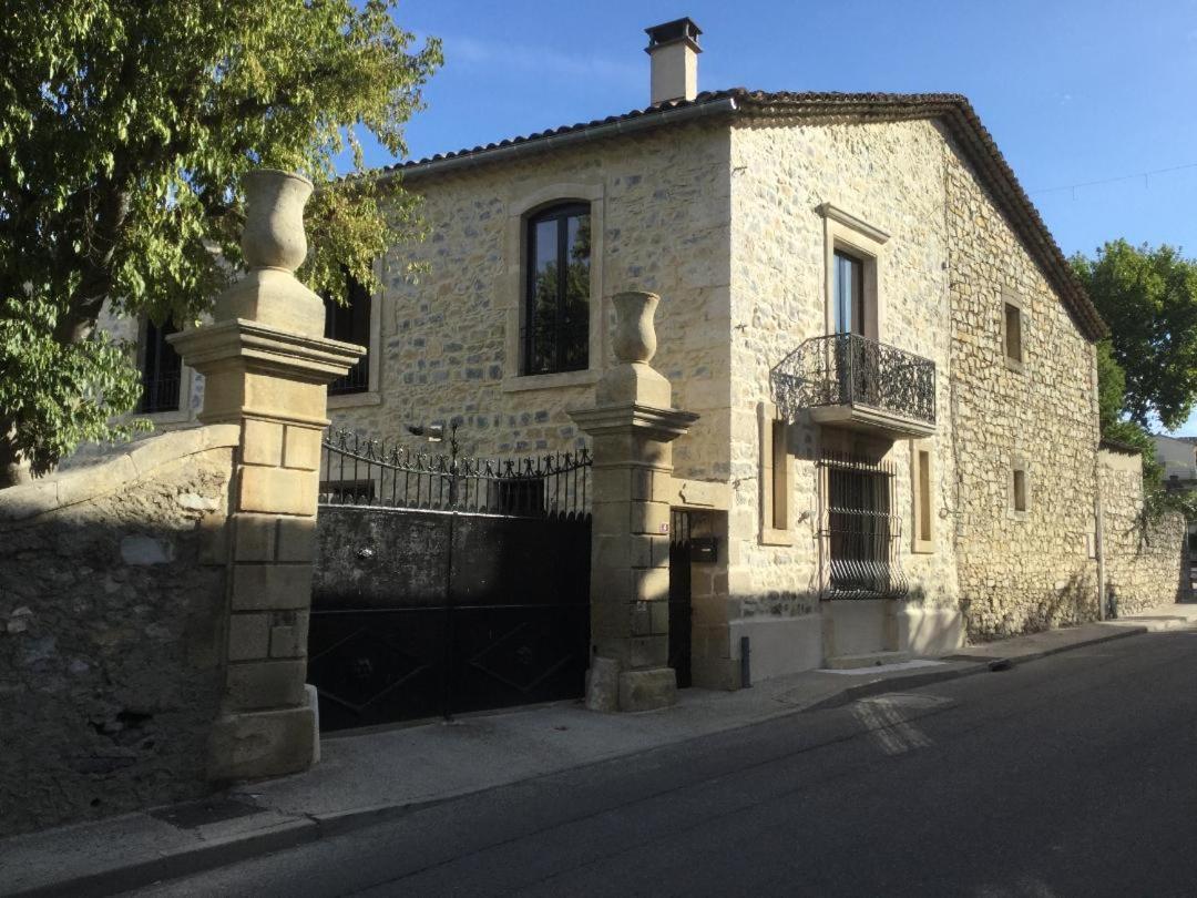 Maison De Maitre Cevenol Moulezan Экстерьер фото